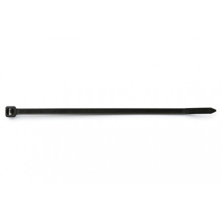 Bolsa 100 uds brida nylon ESCOFIX negra 4.8x200mm