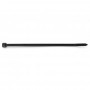 Bolsa 100 uds brida nylon ESCOFIX negra 4.8x200mm