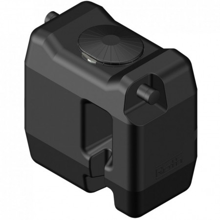 Separador de grasas PEHD ROTHAGRAS RG 1000L