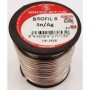 Carrete de 250g de estaño y plata 8%