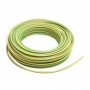 Rollo 100m cable eléctrico libre halógenos tierra CPR VOLTIMERC ES07Z1-K 2.5