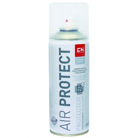 Aerosol 400ml Protector antioxidante para aletas de intercambiadores. bastidores y carcasas CH QUÍMICA AIR PROTECT