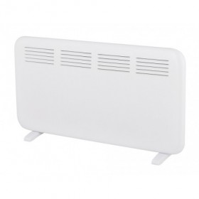 Convector eléctrico extraplano de suelo/pared con pantalla led MUNDOCLIMA HPH-E 2000W 230VAC