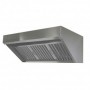 Campana industrial modular MUNDOFAN SLIMLINE 2500x800x550mm