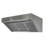 Campana industrial modular MUNDOFAN SLIMLINE 2500x800x550mm