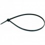 Bolsa 100 uds brida ESCOFIX nylon negra 370x4.8mm