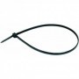 Bolsa 100 uds brida ESCOFIX nylon negra 370x4.8mm
