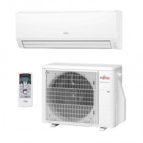 Aire acondicionado split pared 1x1 FUJITSU ASY 71 UI-KL refrigeración 7.1kW calefacción 8kW R32 monofásico