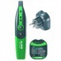 Probador de enchufes KPS CC820
