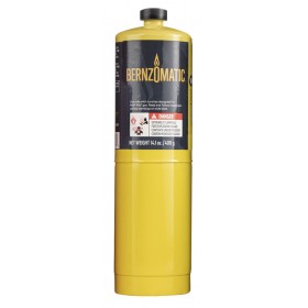 Carga desechable de BERNZOMATIC PROMAX