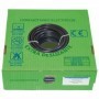 Rollo 200m cable eléctrico libre halógenos negro CPR VOLTIMERC ES07Z1-K 1.5mm²