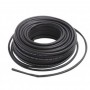 Rollo 100m Cable eléctrico libre halógenos negro CPR VOLTIMERC ES07Z1-K 2.5