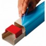 Metro canaleta BCF 90x65mm con film protector transparente ESCCONDUCT