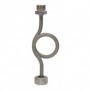 Lira tubo sifón inoxidable PN20 para manómetro 1/4"