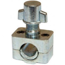 VALVULA DE BRIDA PARA 1/4". 5/16" Y 3/8"