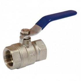 Válvula bola latón SEI 3/8"