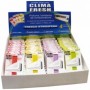 Expositor de 40 tabletas perfumadas para unidad interior split