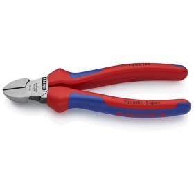 Alicate corte diagonal KNIPEX 160mm