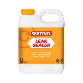 Bote 1L Aditivo sellador de fugas FUGAS SENTINEL LEAK SEALER