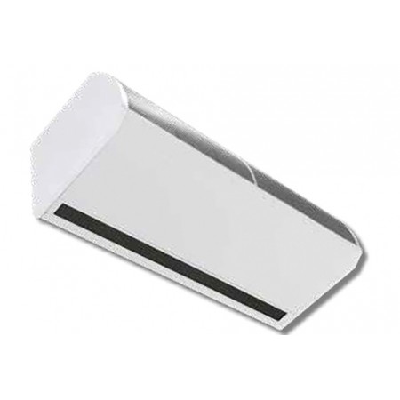 Cortina aire mundoclima GUARDIÁN GS1500E calefacción eléctrica hasta 4m altura