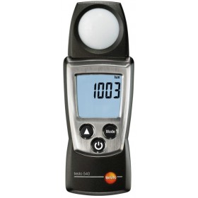 Luxómetro digital TESTO 540