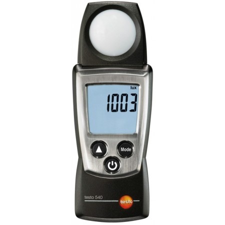 Luxómetro digital TESTO 540