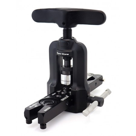 Abocardador y ensanchador 2 en 1 SUPER STARS ST-275A-L de 1/8" a 3/4"