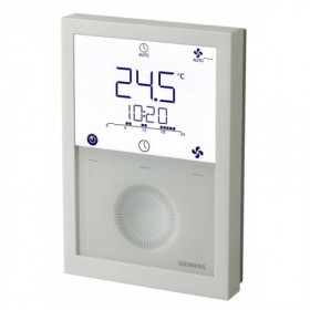 Regulador para fancoil.SIEMENS RDG260T