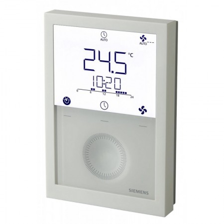 Regulador para fancoil.SIEMENS RDG260T
