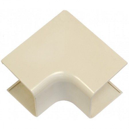 Ángulo interno canaleta BC 60x45mm ESCCONDUCT