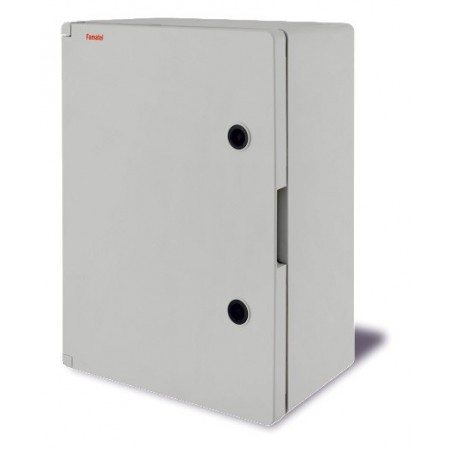 Armario eléctrico mural estanco IP65 FAMATEL AE400 400x300x165mm