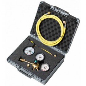 Kit de prueba nitrógeno para botella estándar 60bar
