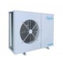 Motocondensadora INTARCON silenciosa de baja temperatura 3-1/2 CV electromecánica BDF-NB-2096