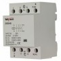 Contactor modular 4P 24A 230VAC VOLTIMERC