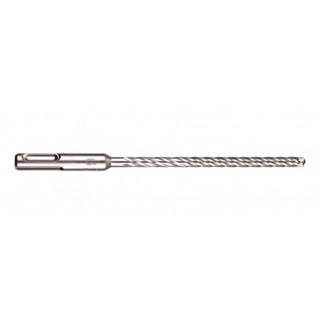 Broca hormigon armado MILWAUKEE SDS-Plus MX4 6x165mm