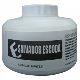 Bote de 250g de decapante FORTEX polvo