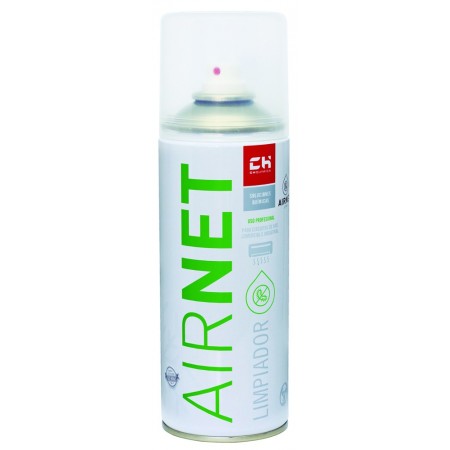 Aerosol 400ml Limpiador desinfectante para aire acondicionado CH QUÍMICA AIRNET