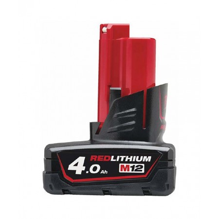 Bateria MILWAUKEE M12 B4 4.0Ah