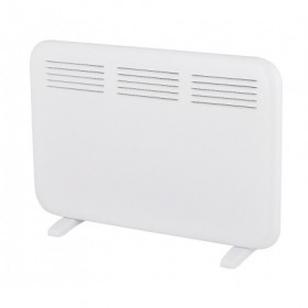 Convector eléctrico extraplano de suelo/pared con pantalla led MUNDOCLIMA HPH-E 1500W 230VAC