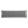Reja de acero galvanizado para conducto circular ESCOCLIMA RCC 725x125mm