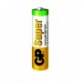 Blíster 4 uds pila alcalina 1.5V GP SUPER LR06 AA