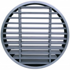 Rejilla cortafuegos ESCOCLIMA VC 60 Ø100 EI-120