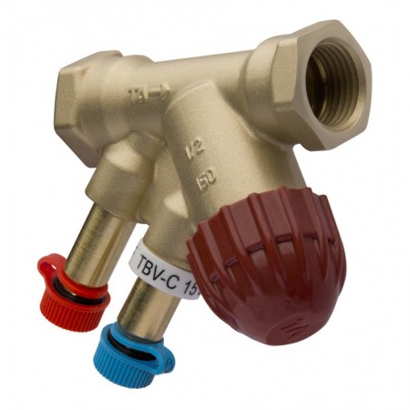 Cuerpo de valvula  IMI-TA TBV-C DN20