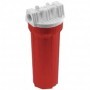 Filtro de agua caliente 2 piezas 10" SEIWATER 2P HT 1"