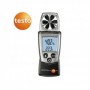Anemómetro de molinete. termómetro y humedad digital TESTO 410-2