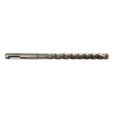 Broca hormigon armado MILWAUKEE SDS-Plus MX4 10x165mm