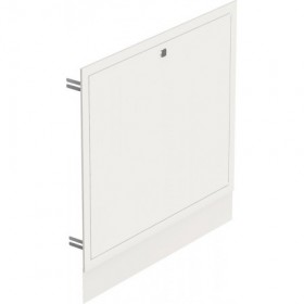 Puerta y marco Uponor Vario IW  para caja de colectores 550x730mm 1093528 para suelo radiante