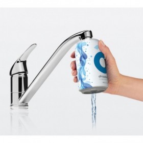 Lata filtrante agua del grifo DROPSON GREEN TECHNOLOGY