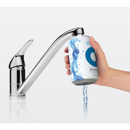 Lata filtrante agua del grifo DROPSON GREEN TECHNOLOGY