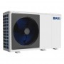 Aerotermia monobloc BAXI serie PLATINUM BC PLUS MONOBLOC 2 16MR R32 refrigeración 13.3kW calefacción 16kW